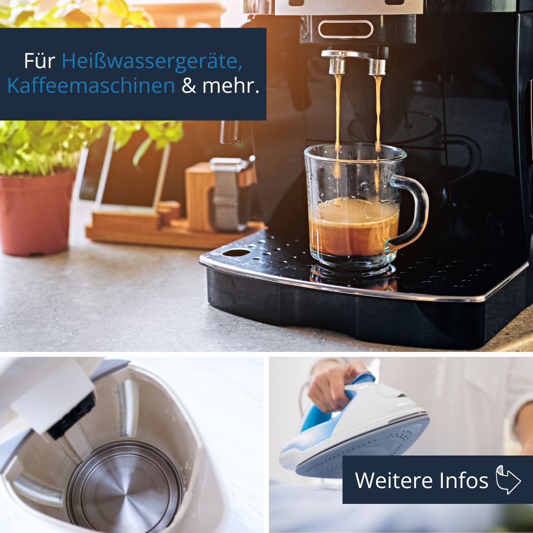 Entkalker Kalkentferner universal flüssig Anwendung