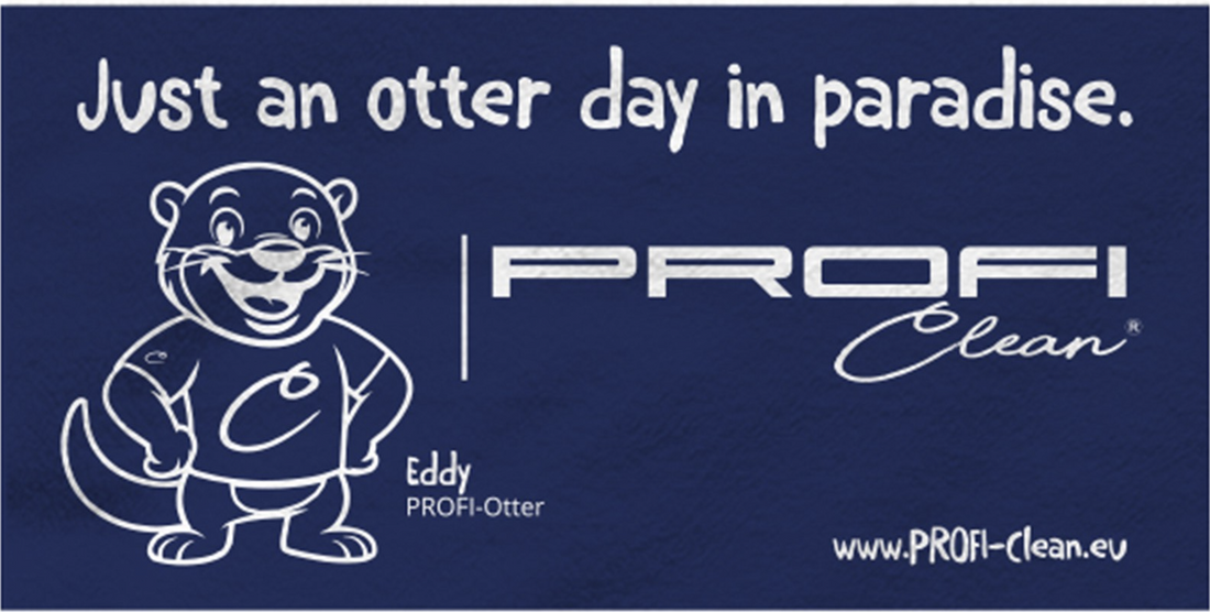 Badehandtuch PROFI-Otter Eddy