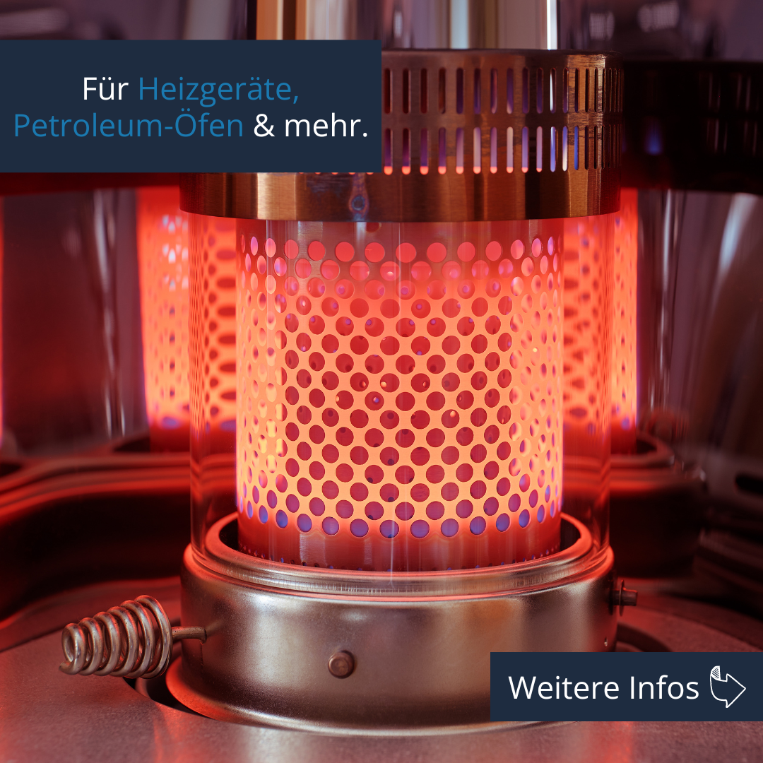 Petroleum Heizöl schwefelarm Anwendung
