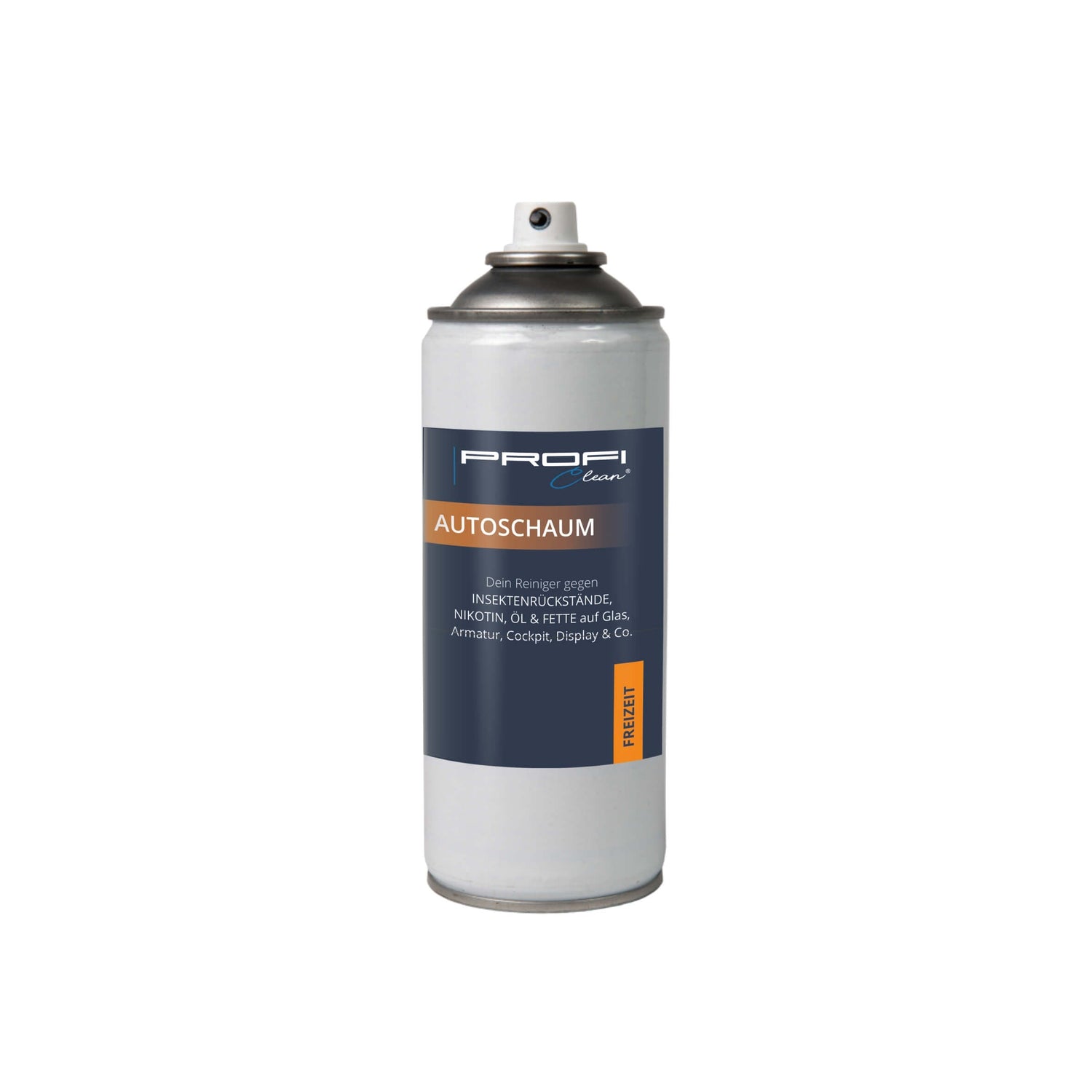 Autoreiniger Spraydose 400ml Autoschaum PROFI-Clean