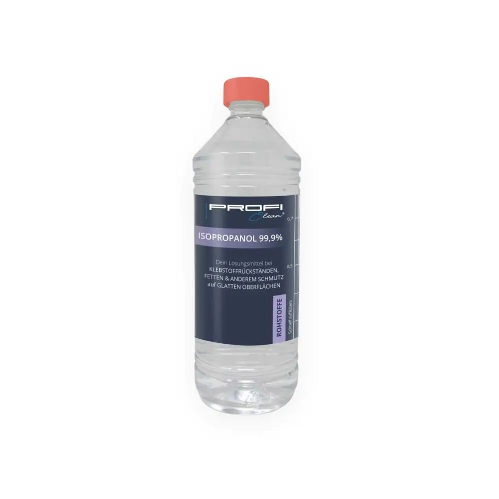Isopropanol 99,9% Isopropylalkohol Alkoholreiniger Kanister Flasche