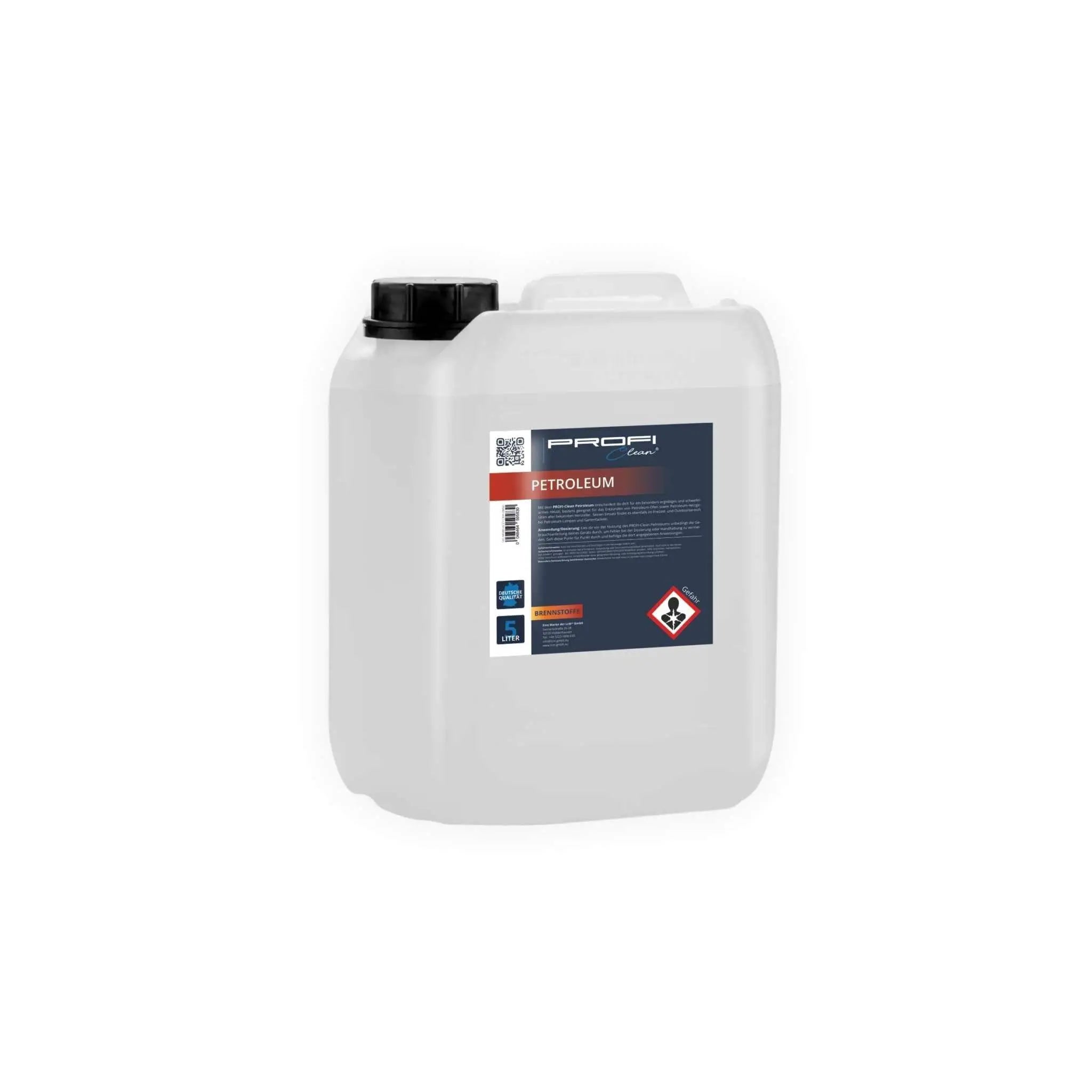 Petroleum Heizöl schwefelarm 5-Liter Kanister