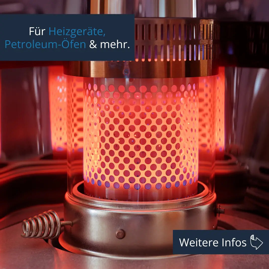 Petroleum Heizöl schwefelarm Anwendung