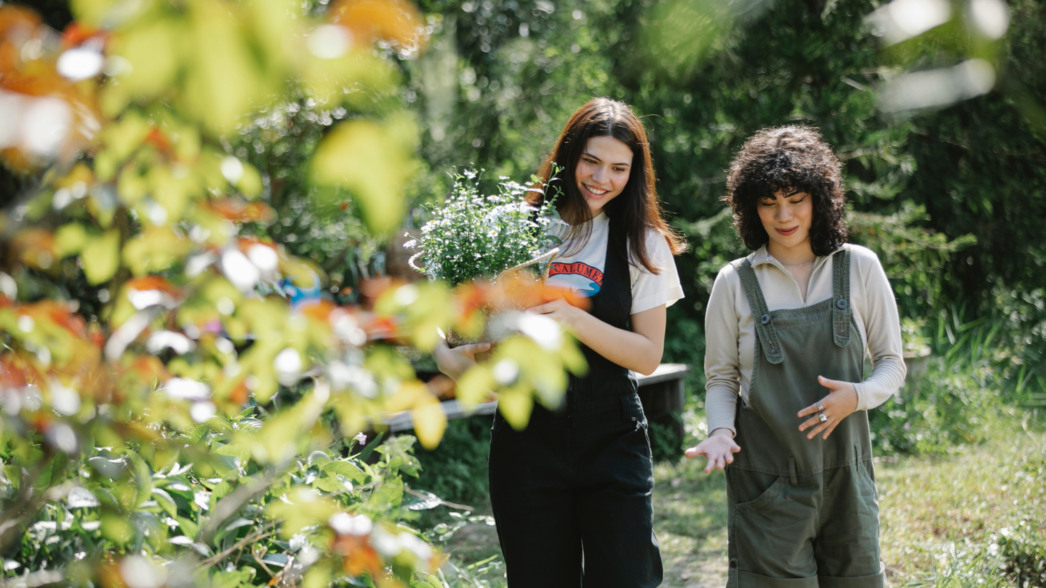 Gartenpflege im Sommer: So wird Dein Garten zur Wohlfühloase