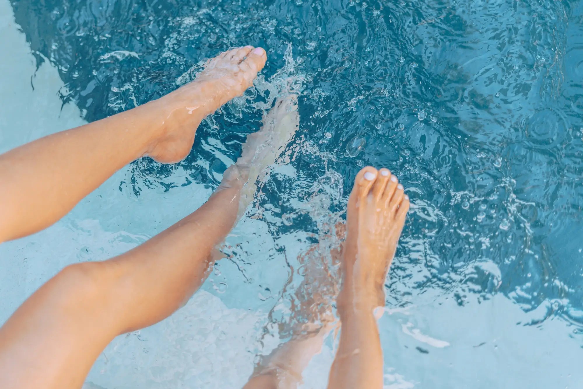 Chlor für Reinigung und Desinfektion von Poolwasser mit PROFI-Clean
