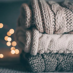 Glycerin - kuschelige Woll-Pullover mit PROFI-Clean