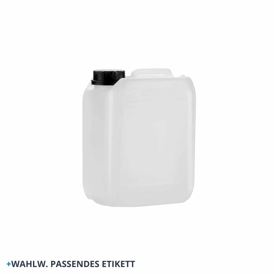 Leerkanister Leergebinde 5 Liter zum Abfüllen
