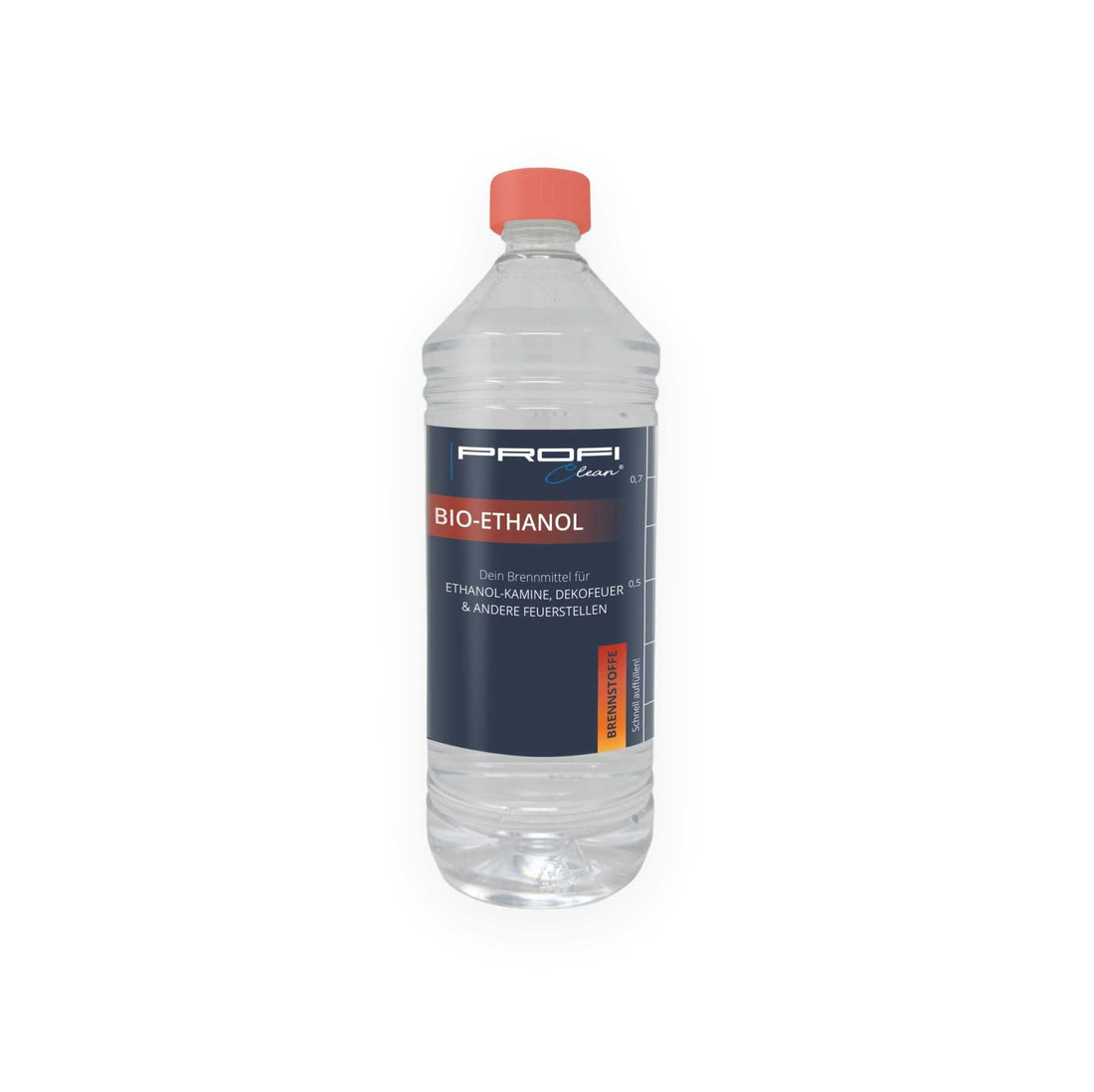 Bio-Ethanol 96,6% Brennflüssigkeit 1 Liter Falsche
