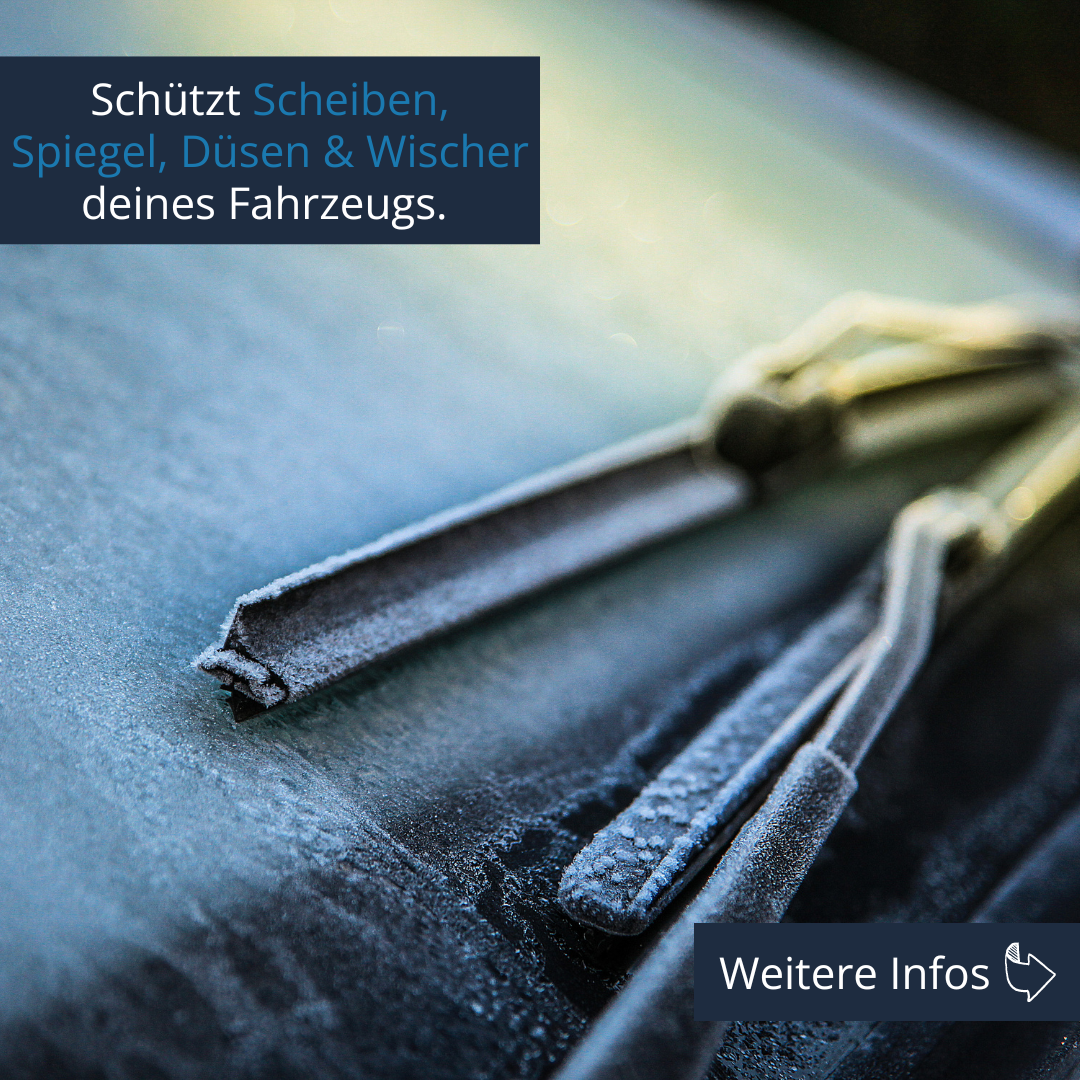 Scheibenfrostschutz gebrauchsfertig wirksam bis -20 °C