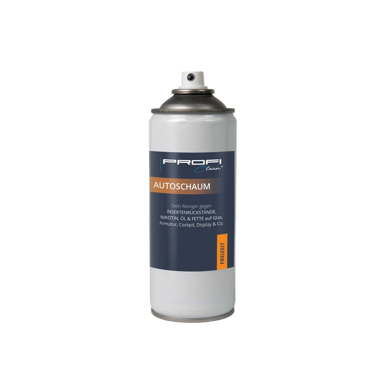Autoreiniger Spraydose 400ml Autoschaum PROFI-Clean 