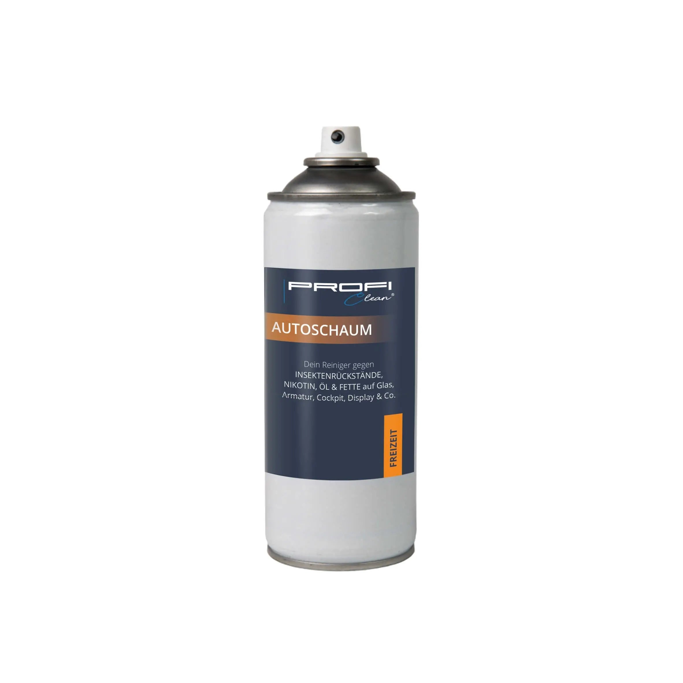 Autoreiniger Spraydose 400ml Autoschaum PROFI-Clean 