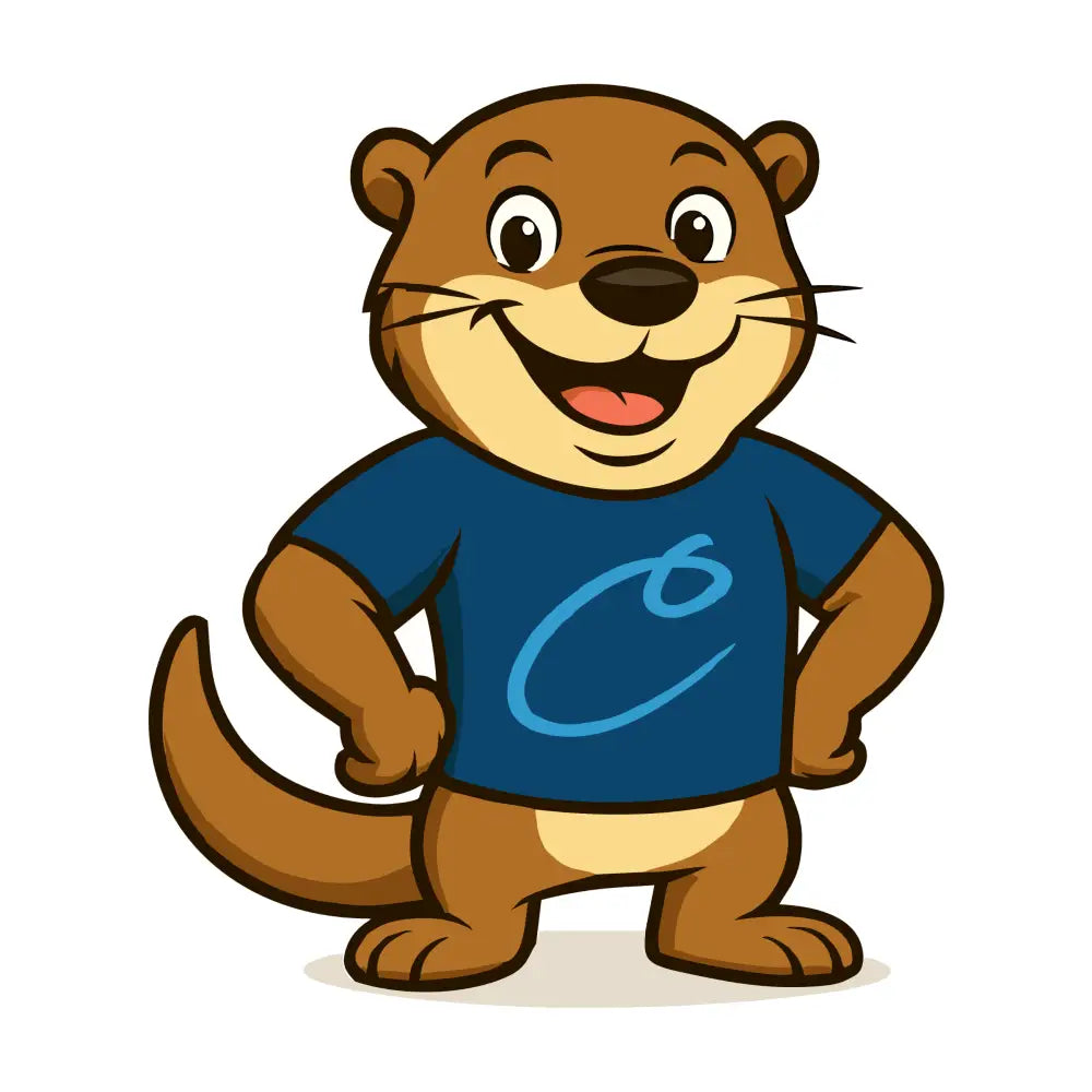 Badehandtuch PROFI-Otter Eddy