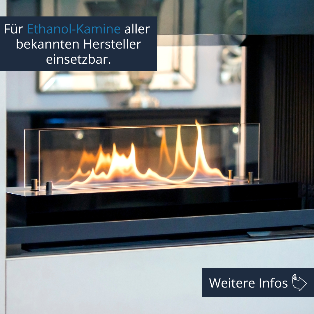 Bio-Ethanol 96,6% Brennflüssigkeit Anwendung