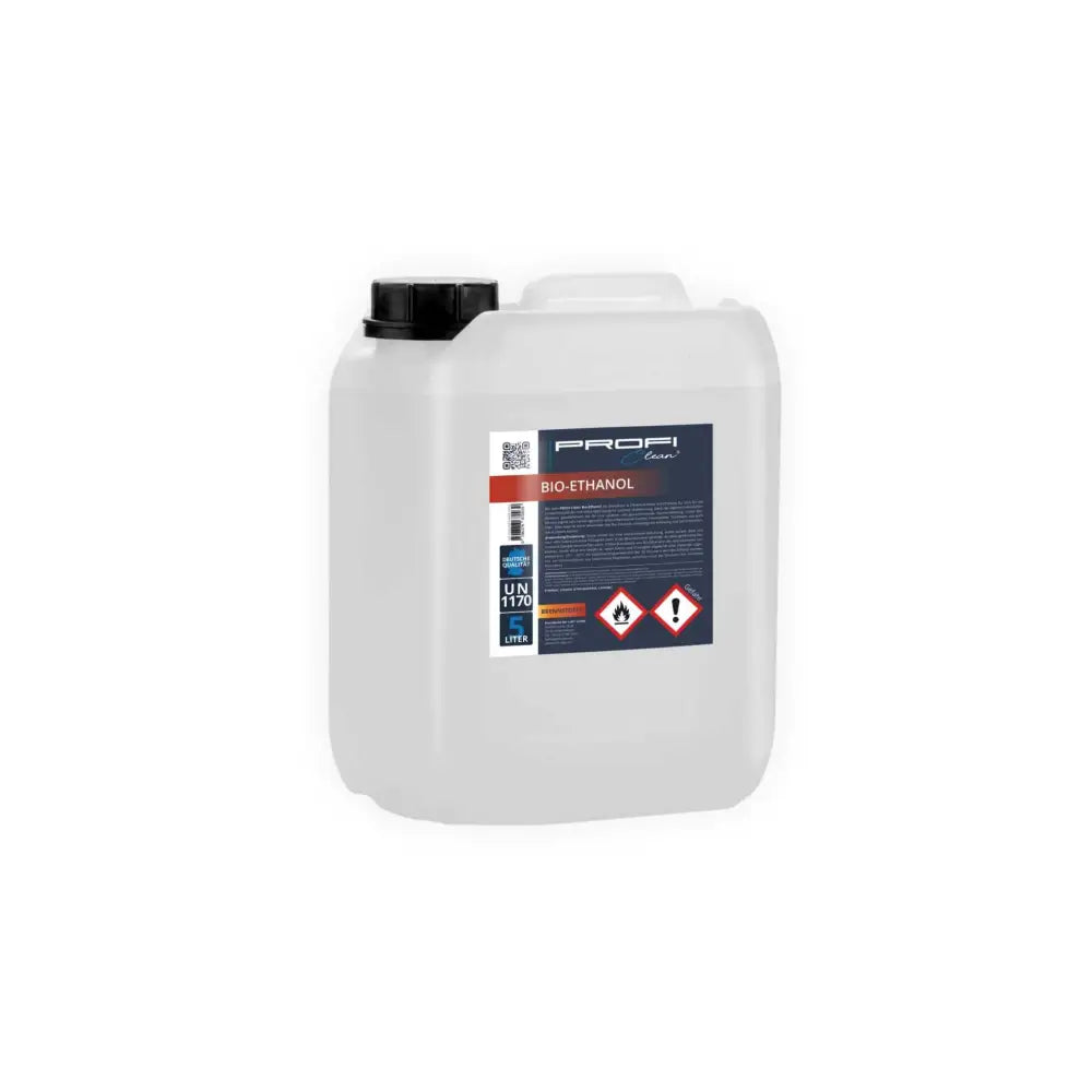 Bio-Ethanol 96,6% Brennflüssigkeit 5 Liter Kanister