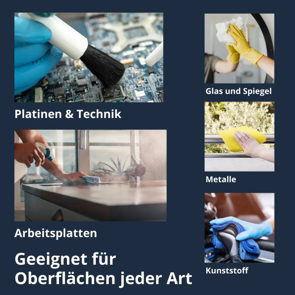 Isopropanol 99,9% Isopropylalkohol Alkoholreiniger