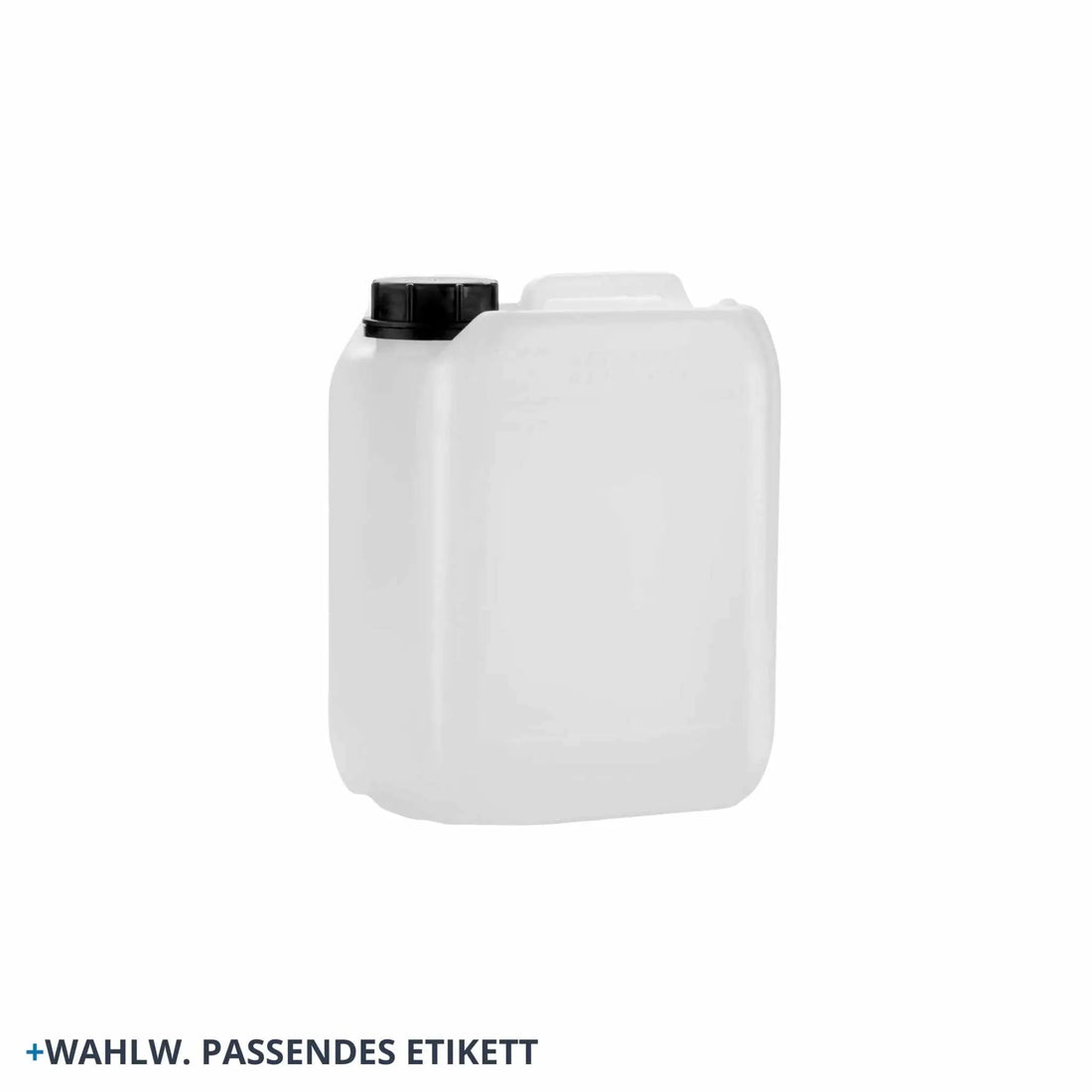 Leerkanister Leergebinde 5 Liter zum Abfüllen