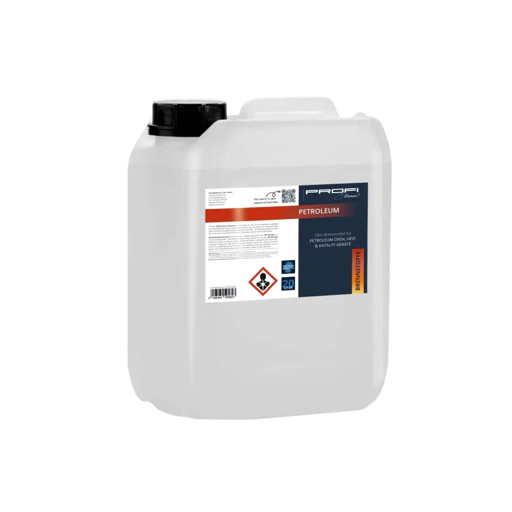 Petroleum Heizöl schwefelarm 20-Liter Kanister