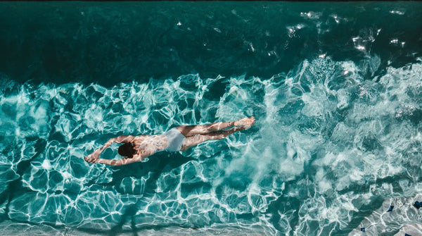 Poolwasser wird grün – was tun?